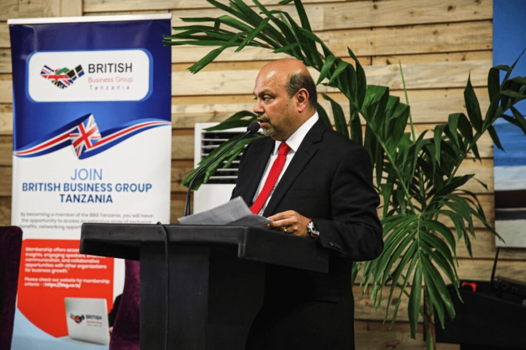 British Business Group Tanzania Trade Fair 2024