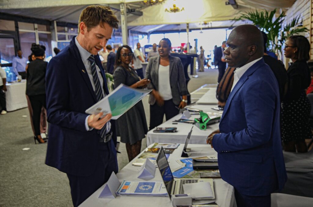 British Business Group Tanzania Trade Fair 2024