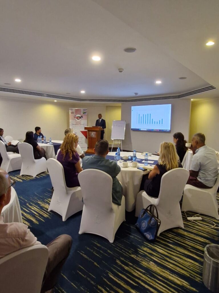 British Business Group Tanzania Business Planning and Outlook Meeting 2026