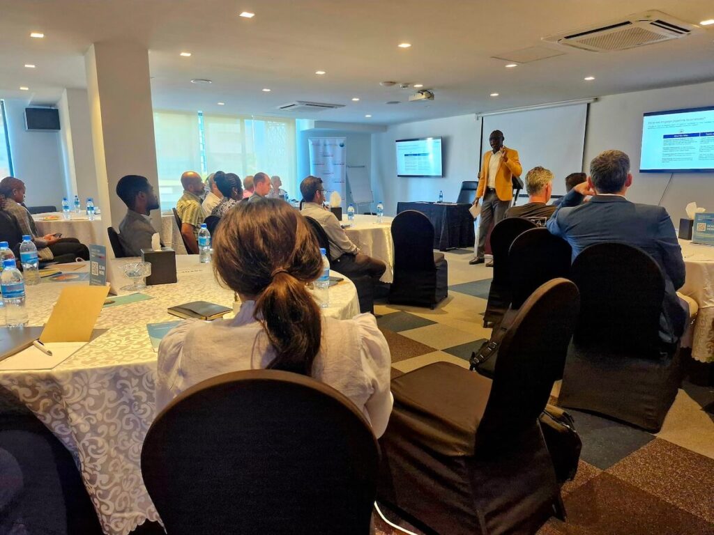 BBG Breakfast - Unlocking Growth in Tanzania (3)